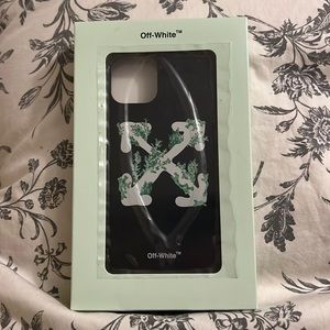 Authentic Off-White iPhone 11 Pro Case